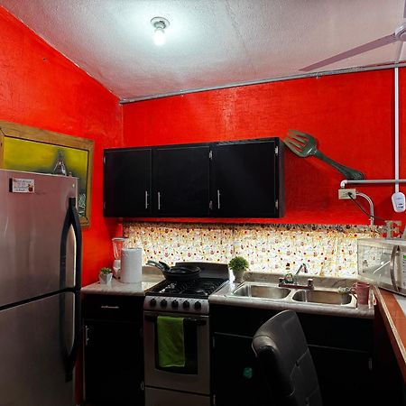 Departamento Kassandra Puerto Peñasco Buitenkant foto